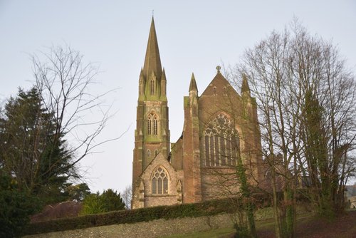 church  building  old