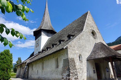 church  gothic  architecture