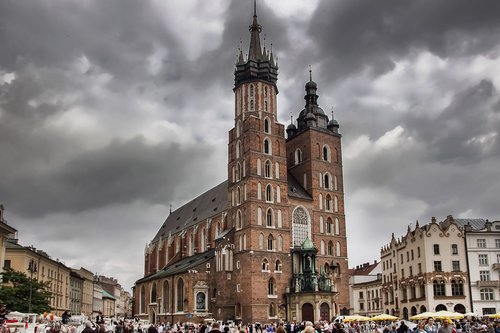 church  explore the city  wawel