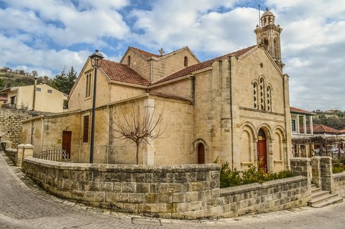 church  orthodox  architecture