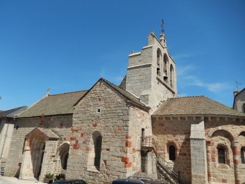 church village bell tower