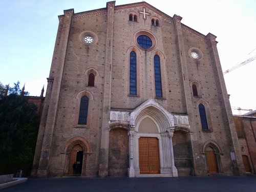church  piazza  st francis