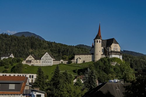 church  building  architecture