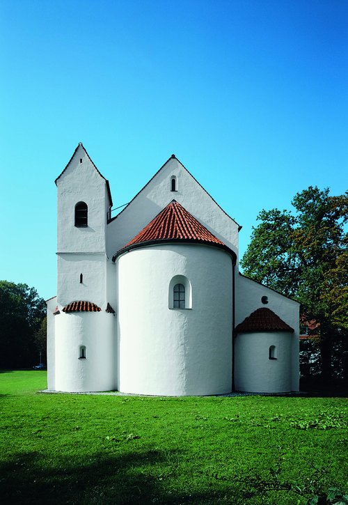 church  rhaeto romanic  architecture