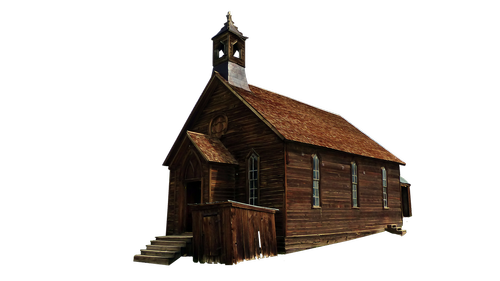 church  building  wood