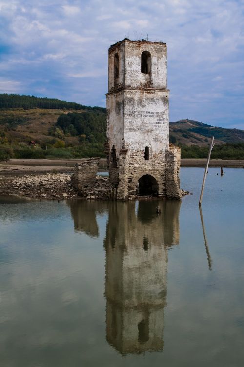 church abandoned old