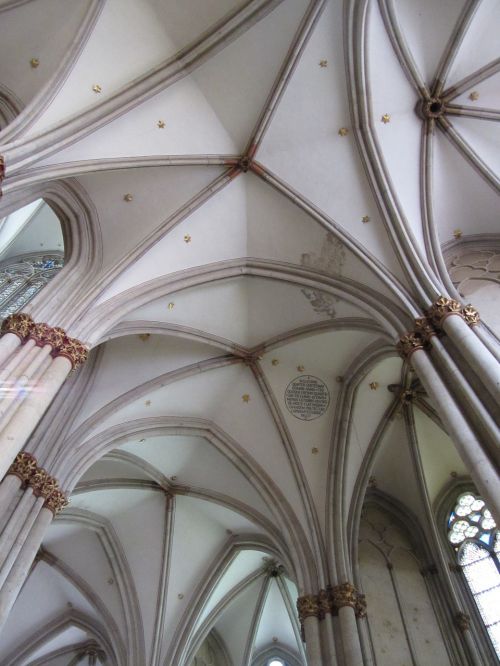 church vault cologne