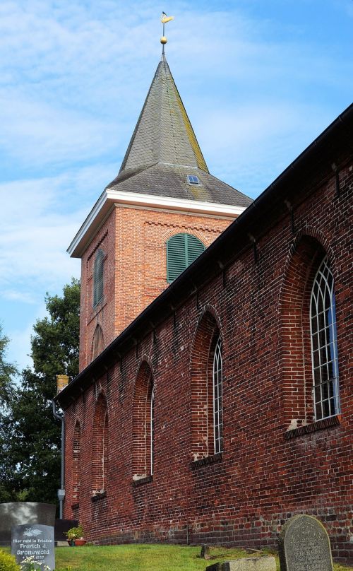 church steeple architecture