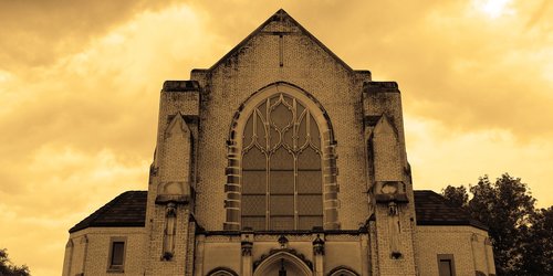 church  religion  architecture