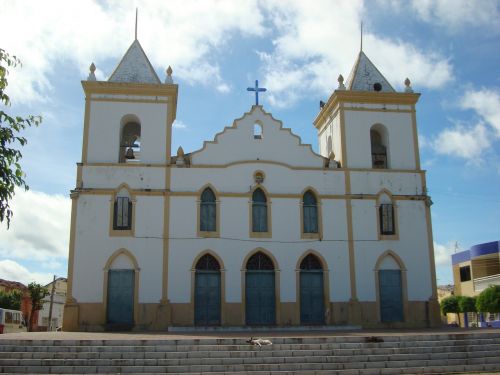 church cajazeiras-pb center