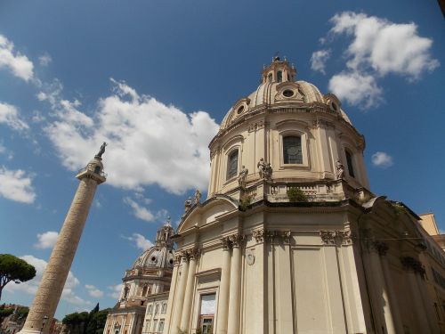 church rome old