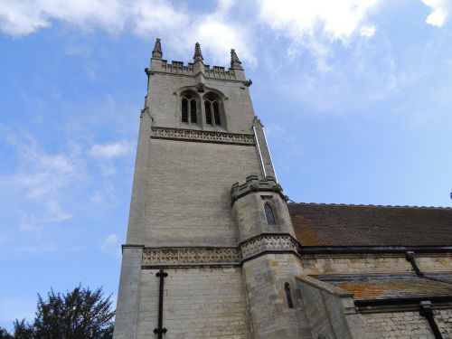 church tower religion