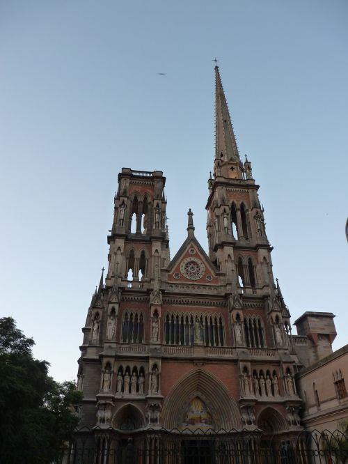 church spire architecture