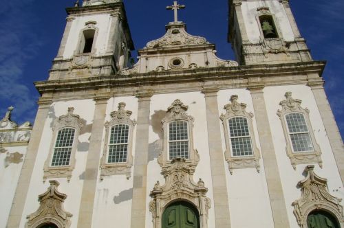 church salvador bahia