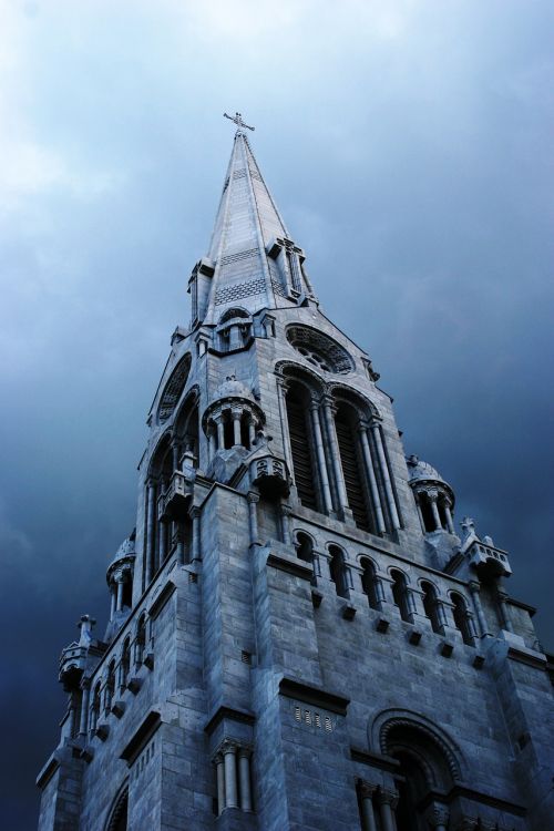 church monument chapel