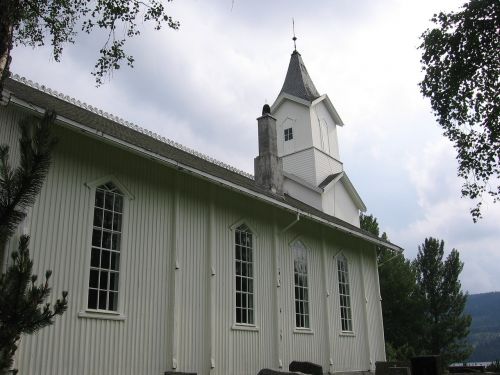 church norway scandinavia
