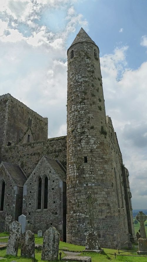 church ireland stone