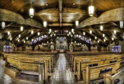 church sanctuary christianity