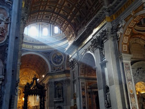 church religion rome