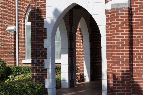 church architecture arch