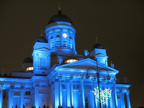 church helsinki finnish