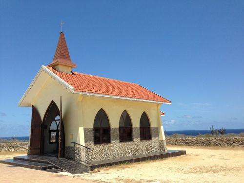 church old summer