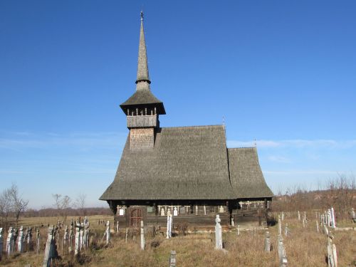 church wood rieni