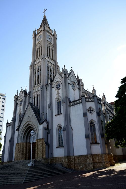 church architecture gothic