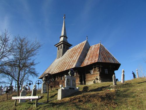 church transylvania romania