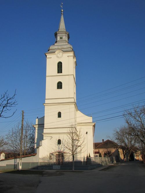 church tarcaia romania