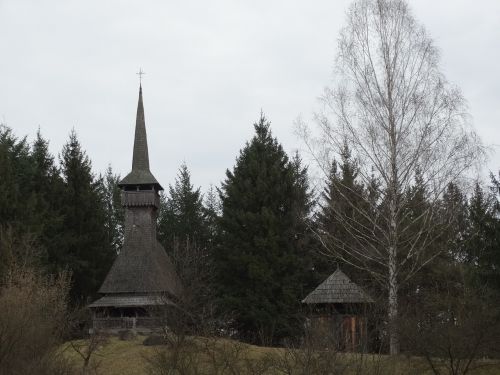 church village forest