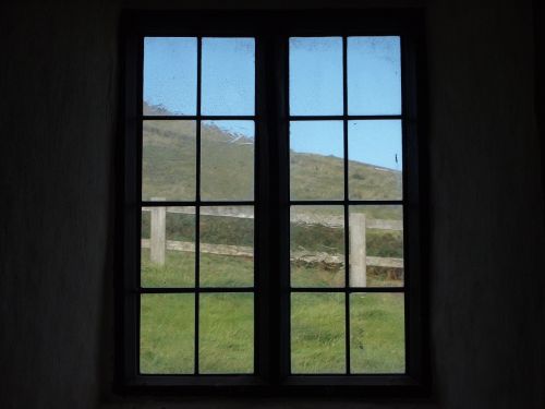 church window wales