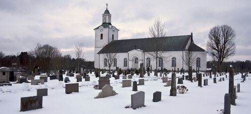 church graveyard cemetery