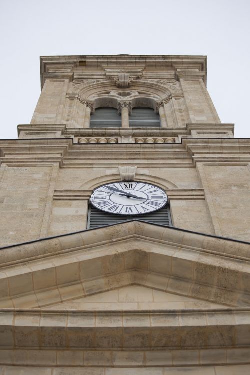 church bell tower heritage