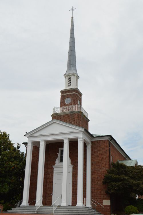 church steeple religion