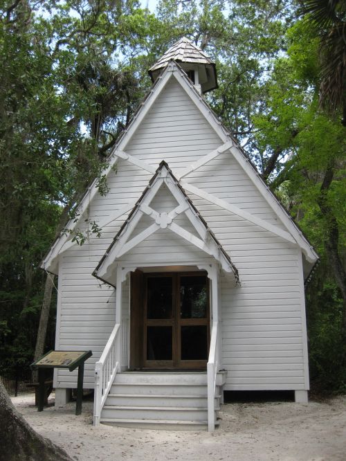 church chapel historic