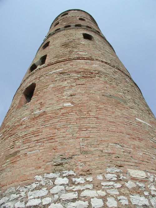 church tower building