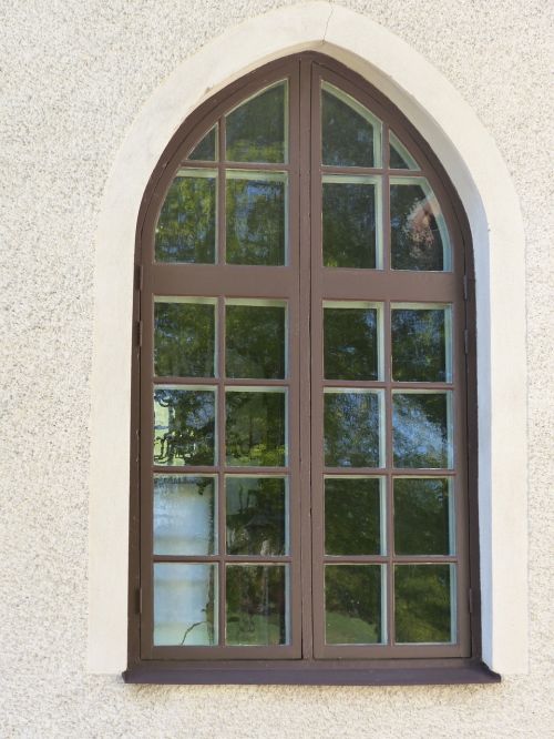 church window glass