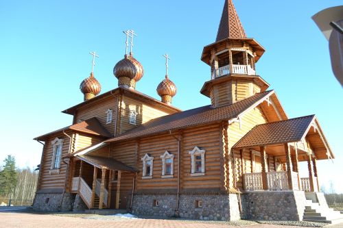 church temple cathedral