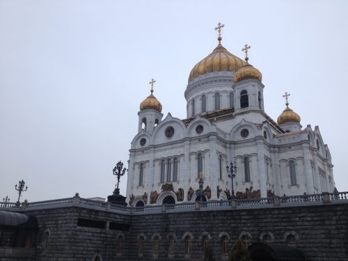 church orthodox dome