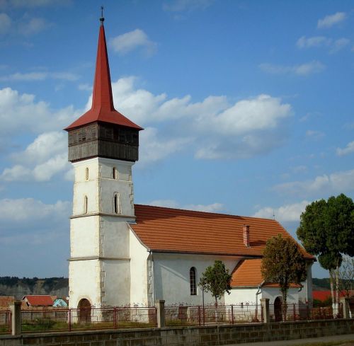 church calvinist reformed architecture