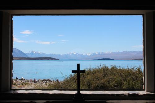 church view cross