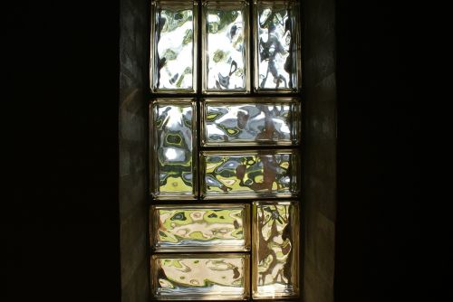 church window mosaic