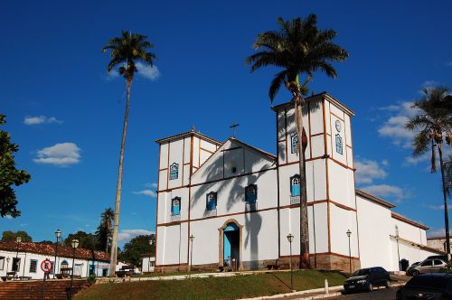 church architecture brazil