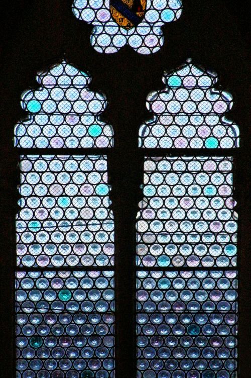church window glass