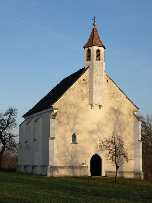 church filialkirche wallmersdorf