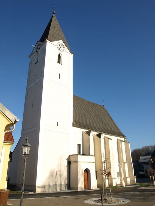 church pfarrkirche hl ruprecht