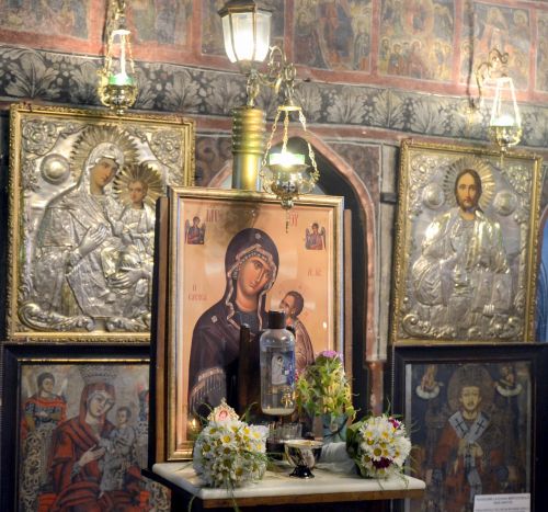 church ortodox icon
