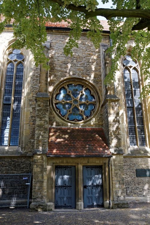 church steeple building