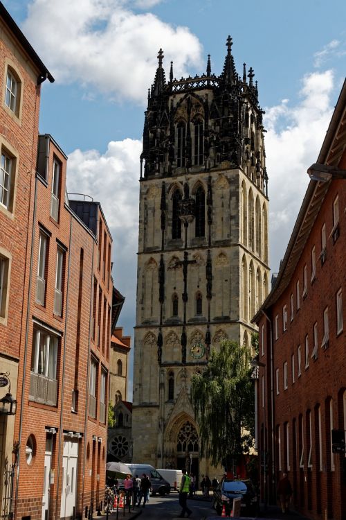 church steeple building